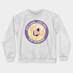 LookSee Crewneck Sweatshirt